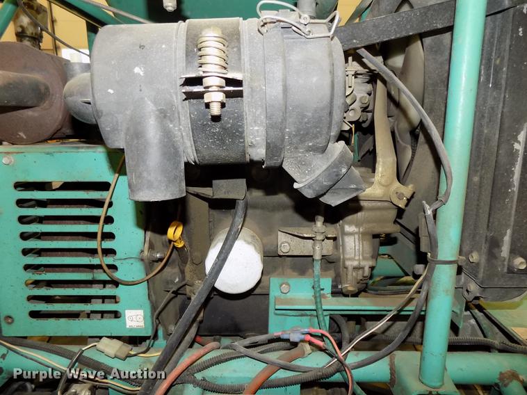 image for item DZ9604 MQ Whiteman HTN31VTCSL power trowel