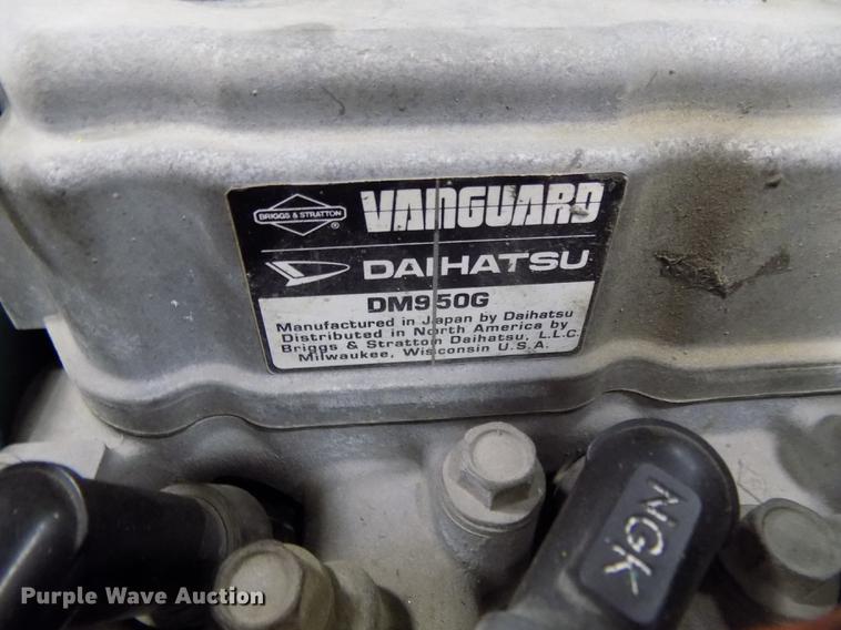 image for item DZ9604 MQ Whiteman HTN31VTCSL power trowel