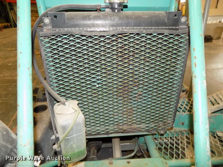 image for item DZ9604 MQ Whiteman HTN31VTCSL power trowel