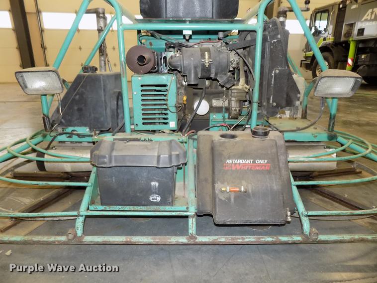 image for item DZ9604 MQ Whiteman HTN31VTCSL power trowel