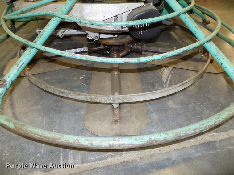 image for item DZ9604 MQ Whiteman HTN31VTCSL power trowel