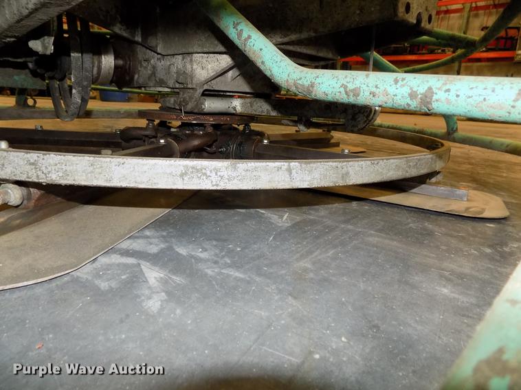 image for item DZ9604 MQ Whiteman HTN31VTCSL power trowel