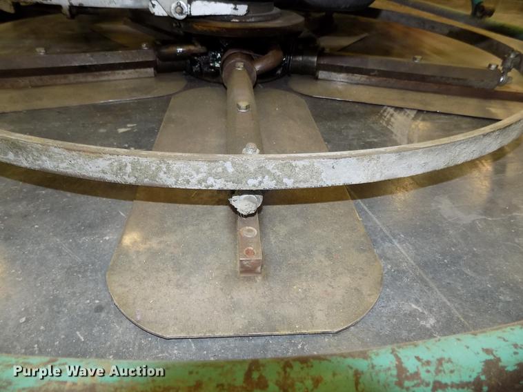 image for item DZ9604 MQ Whiteman HTN31VTCSL power trowel