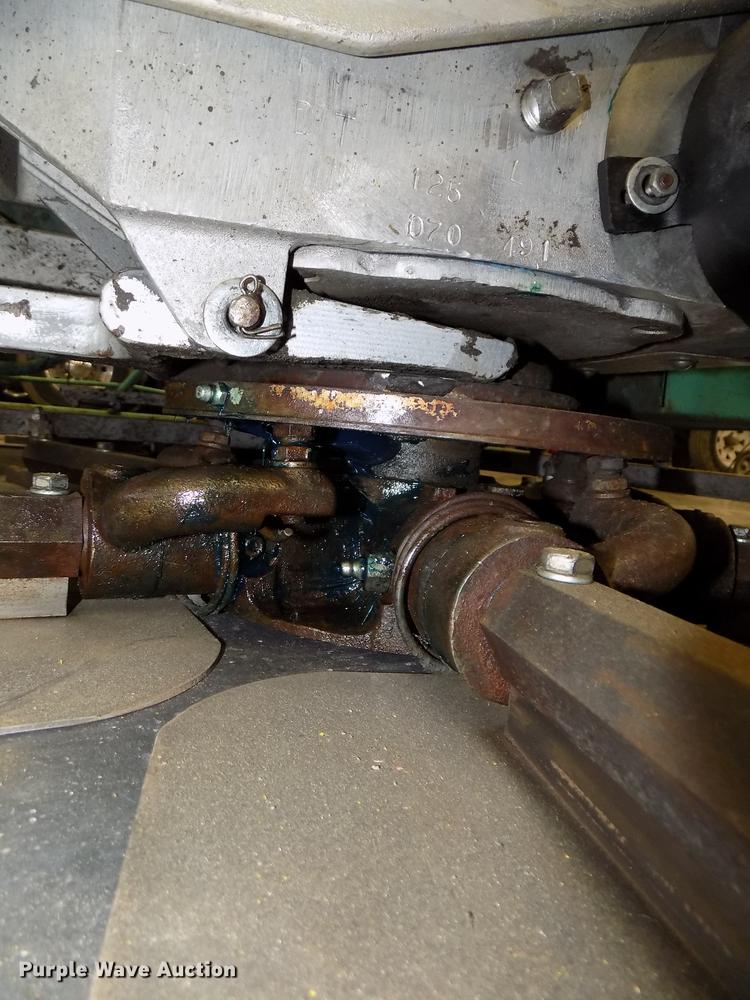 image for item DZ9604 MQ Whiteman HTN31VTCSL power trowel