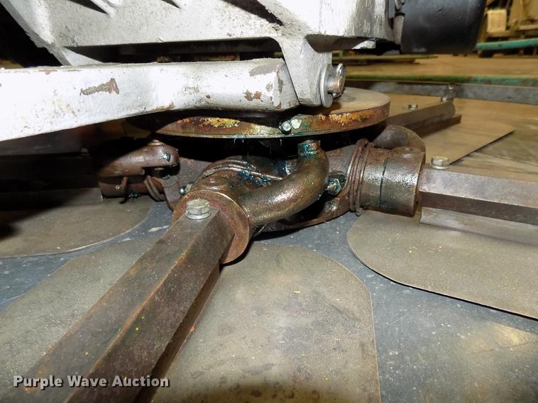 image for item DZ9604 MQ Whiteman HTN31VTCSL power trowel