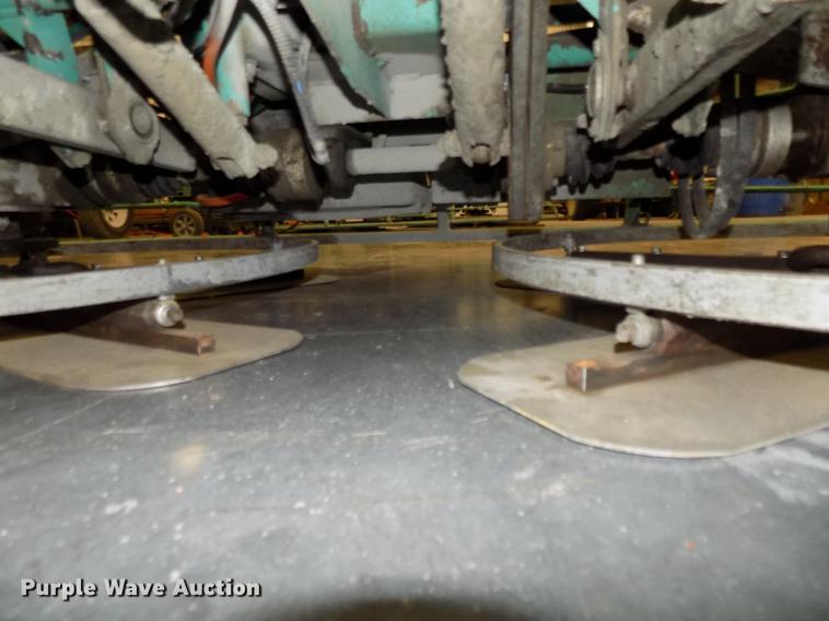 image for item DZ9604 MQ Whiteman HTN31VTCSL power trowel