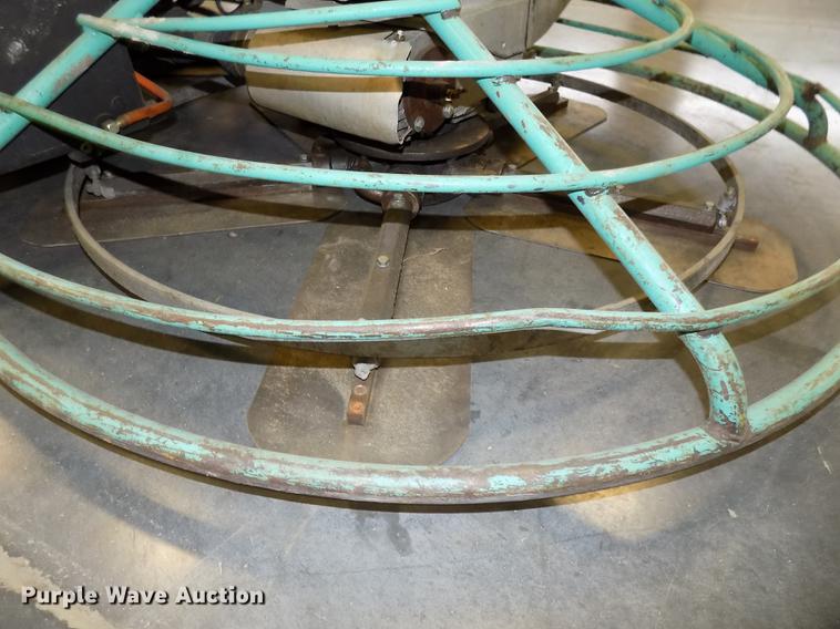 image for item DZ9604 MQ Whiteman HTN31VTCSL power trowel