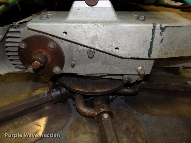 image for item DZ9604 MQ Whiteman HTN31VTCSL power trowel