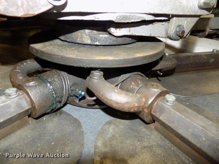 image for item DZ9604 MQ Whiteman HTN31VTCSL power trowel