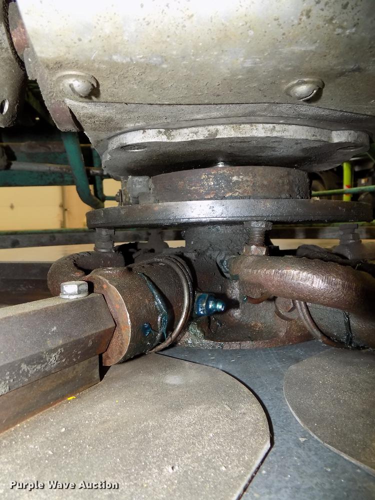 image for item DZ9604 MQ Whiteman HTN31VTCSL power trowel