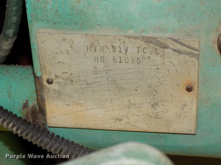 image for item DZ9604 MQ Whiteman HTN31VTCSL power trowel