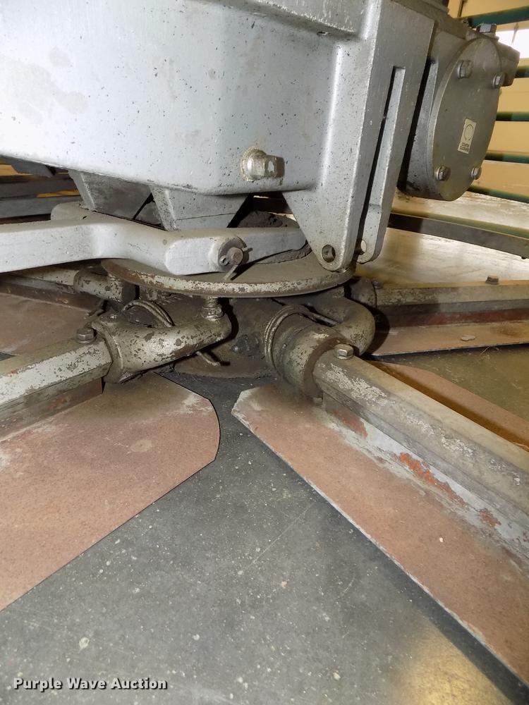 image for item DZ9605 2008 MQ Whiteman HHN31V1CSL5 power trowel