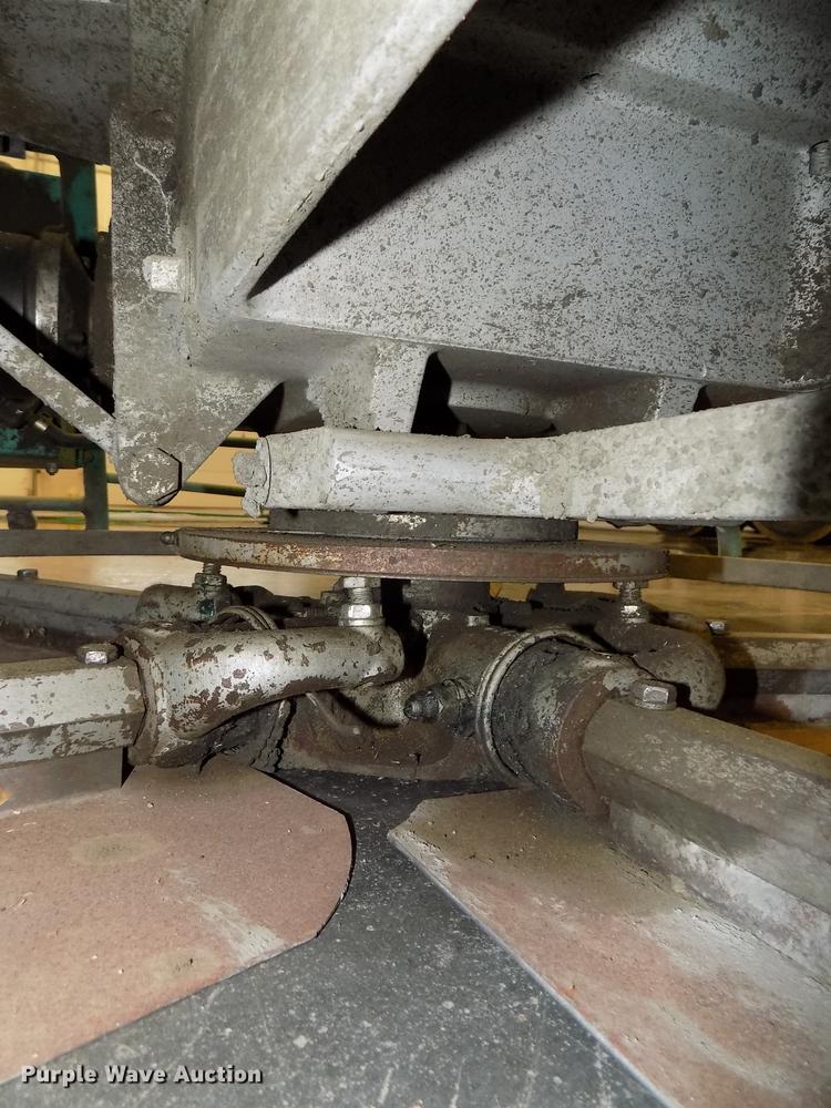 image for item DZ9605 2008 MQ Whiteman HHN31V1CSL5 power trowel