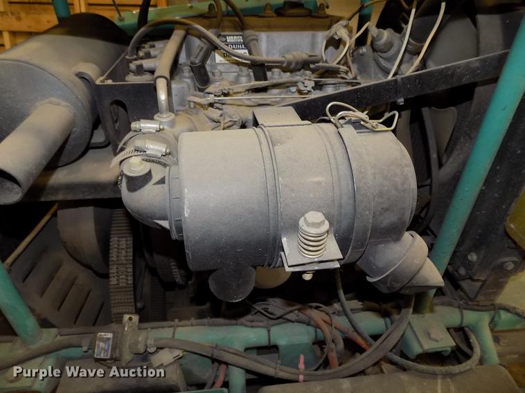 image for item DZ9606 MQ Whiteman HHN31VTCSL5 power trowel