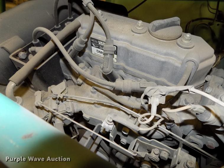 image for item DZ9606 MQ Whiteman HHN31VTCSL5 power trowel