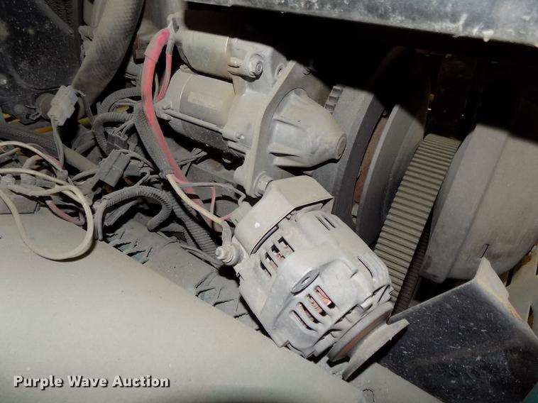 image for item DZ9606 MQ Whiteman HHN31VTCSL5 power trowel