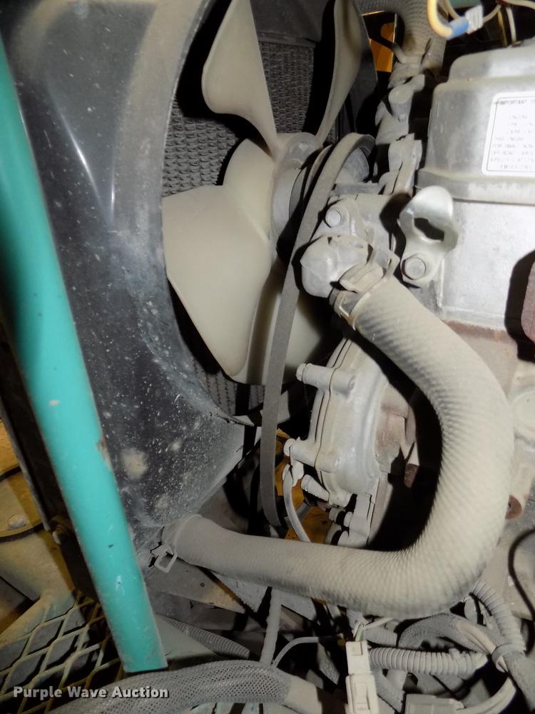 image for item DZ9606 MQ Whiteman HHN31VTCSL5 power trowel