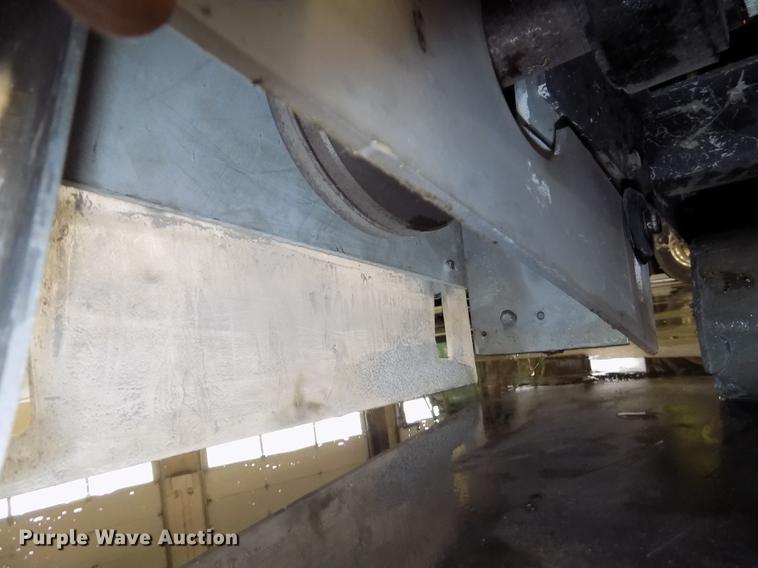 image for item DZ9607 2007 Husqvarna Soff-Cut X4000 prowler concrete saw