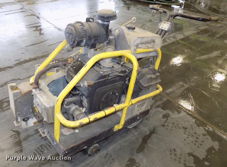 image for item DZ9608 Soff Cut X4000 Prowler concrete saw