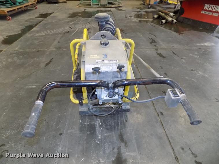 image for item DZ9608 Soff Cut X4000 Prowler concrete saw