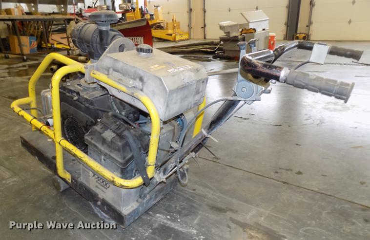 image for item DZ9608 Soff Cut X4000 Prowler concrete saw