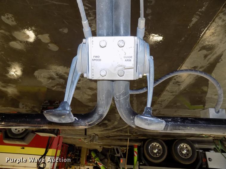 image for item DZ9608 Soff Cut X4000 Prowler concrete saw