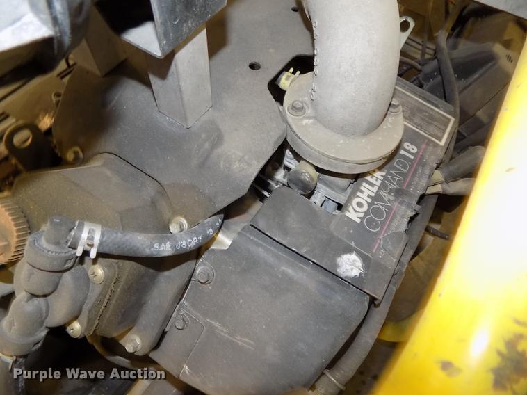 image for item DZ9608 Soff Cut X4000 Prowler concrete saw