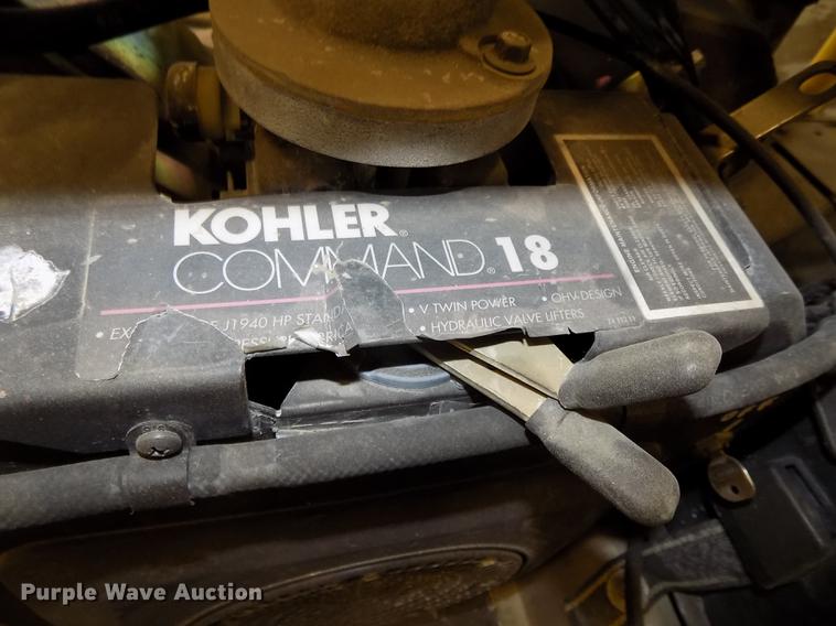 image for item DZ9608 Soff Cut X4000 Prowler concrete saw