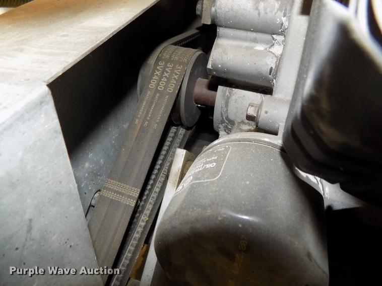 image for item DZ9608 Soff Cut X4000 Prowler concrete saw