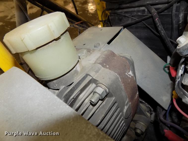 image for item DZ9608 Soff Cut X4000 Prowler concrete saw