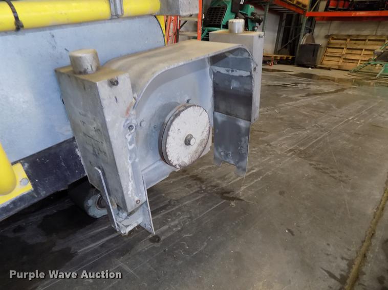 image for item DZ9608 Soff Cut X4000 Prowler concrete saw