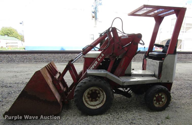 image for item EH9309 Mobility Dipper wheel loader