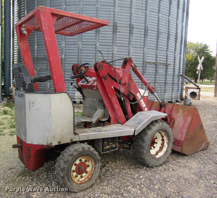 image for item EH9309 Mobility Dipper wheel loader