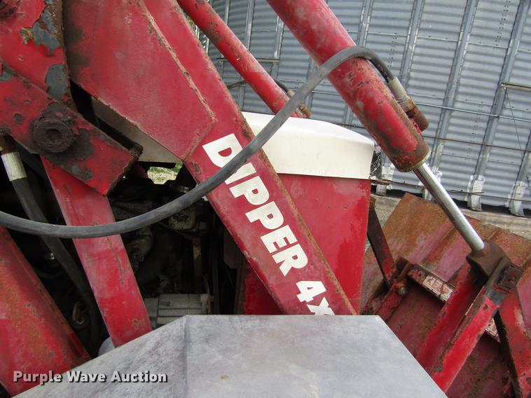 image for item EH9309 Mobility Dipper wheel loader