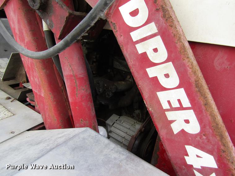 image for item EH9309 Mobility Dipper wheel loader