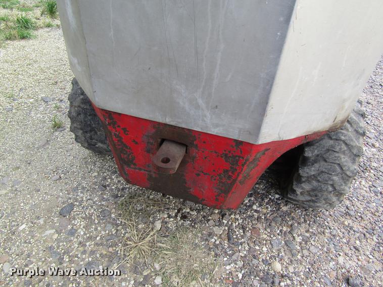 image for item EH9309 Mobility Dipper wheel loader