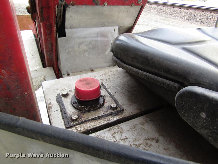 image for item EH9309 Mobility Dipper wheel loader