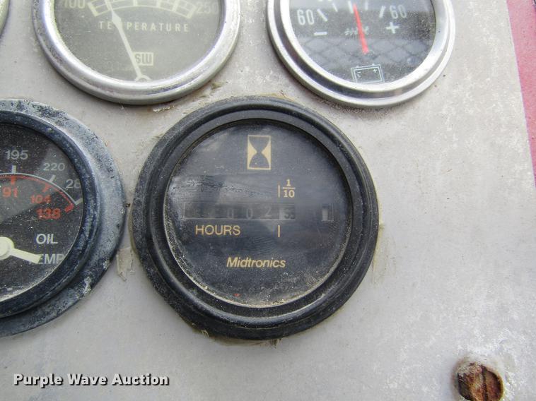 image for item EH9309 Mobility Dipper wheel loader