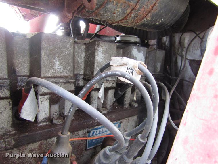 image for item EH9309 Mobility Dipper wheel loader