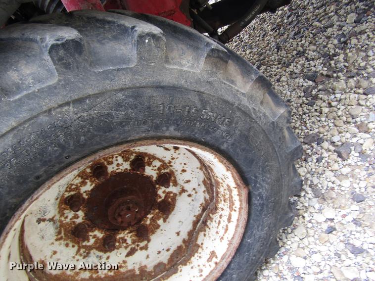 image for item EH9309 Mobility Dipper wheel loader