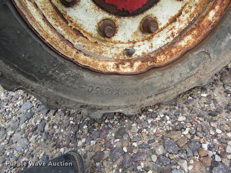 image for item EH9309 Mobility Dipper wheel loader