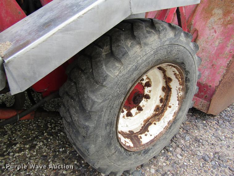 image for item EH9309 Mobility Dipper wheel loader