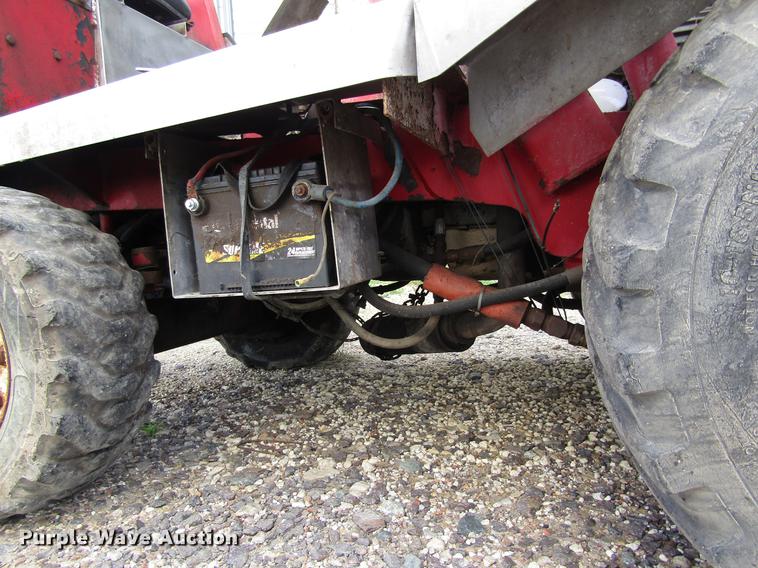 image for item EH9309 Mobility Dipper wheel loader