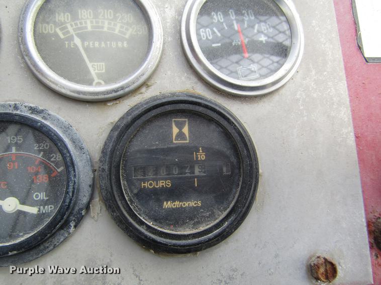 image for item EH9309 Mobility Dipper wheel loader