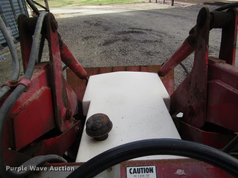 image for item EH9309 Mobility Dipper wheel loader