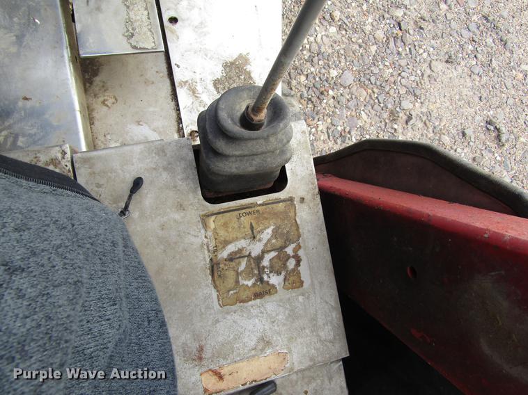 image for item EH9309 Mobility Dipper wheel loader