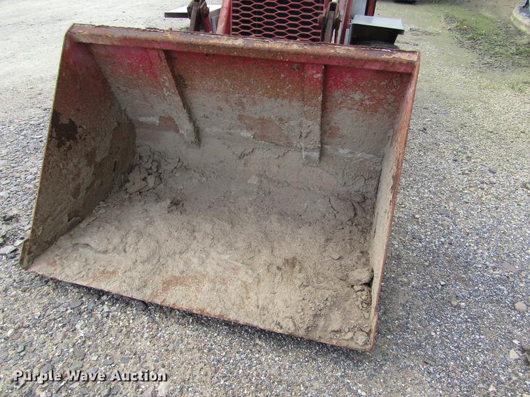 image for item EH9309 Mobility Dipper wheel loader