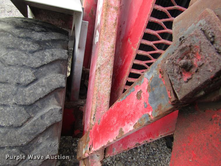 image for item EH9309 Mobility Dipper wheel loader