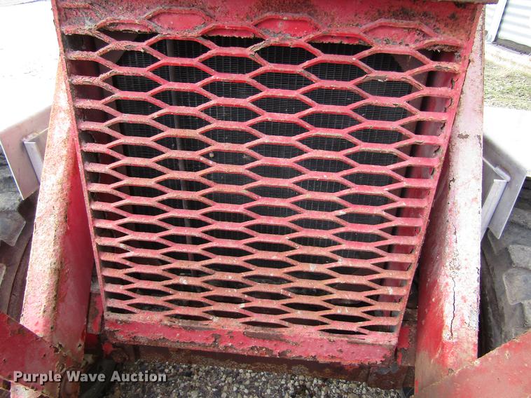 image for item EH9309 Mobility Dipper wheel loader