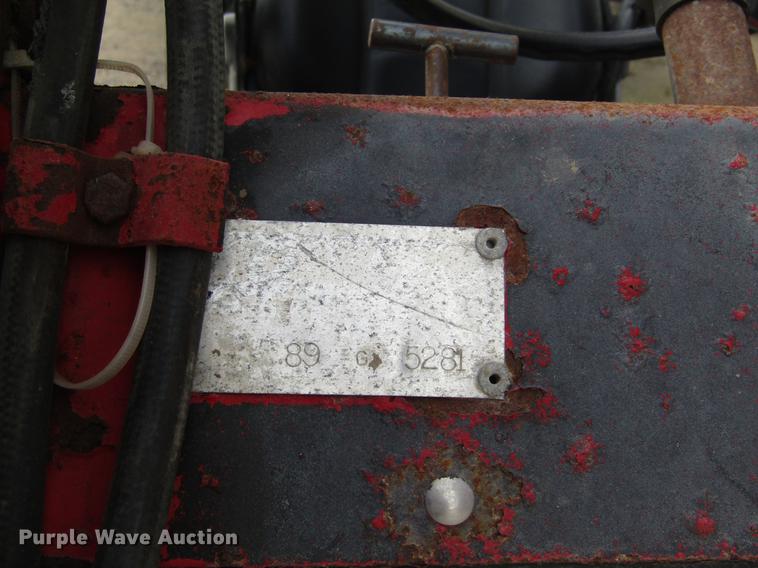 image for item EH9309 Mobility Dipper wheel loader